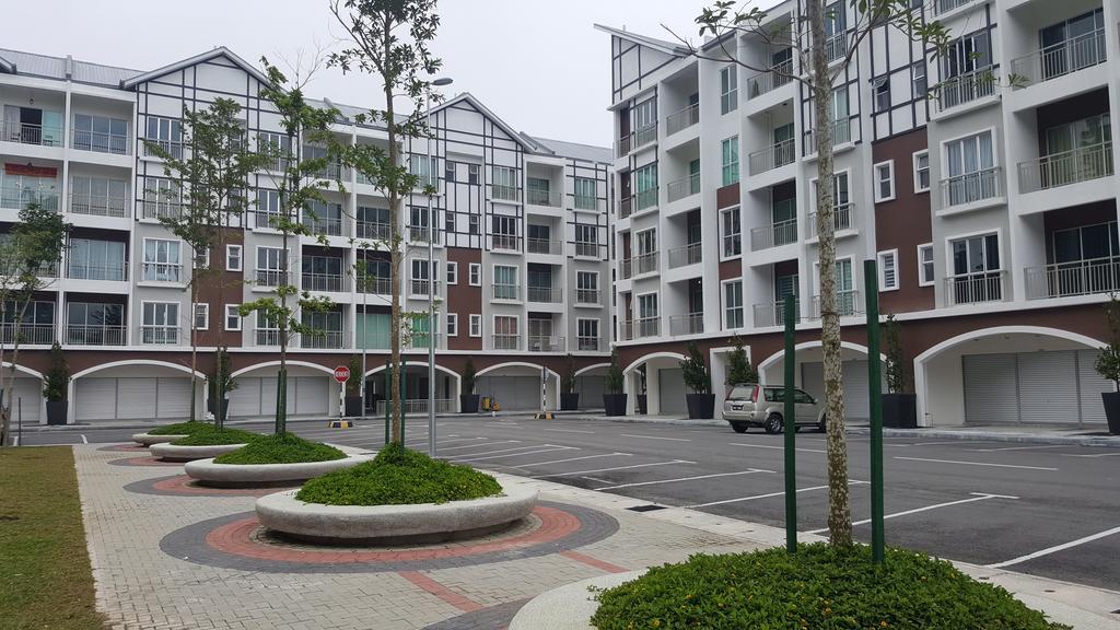 My Home Apartment @ Golden Hills Cameron Highlands Exterior foto
